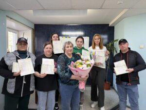 РЕЦЕПТ УСПЕХА – ПРИЙТИ НА КУРСЫ В КОЛЛЕДЖ «ЗНАНИЕ»