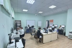 ДЕМОНСТРАЦИОННЫЙ ЭКЗАМЕН: ФИНИШ