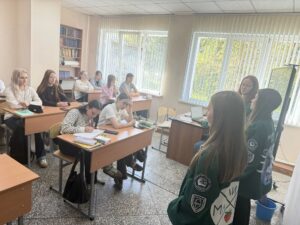 ВСТУПАЙ В СТУДОТРЯД!