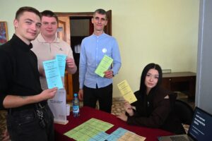КОЛЛЕДЖ НА ЯРМАРКЕ «ПРОФЕСТ»