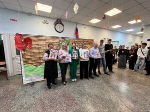 С БЛАГОДАРНОСТЬЮ И ТЕПЛОМ